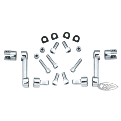 KIT DE FIXATION DE REPOSE-PIEDS AJUSTABLE