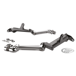 SUPPORTS DE REPOSE-PIEDS AUTOROUTE CIRO