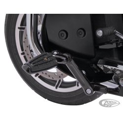 SUPPORTS DE REPOSE-PIEDS AUTOROUTE CIRO