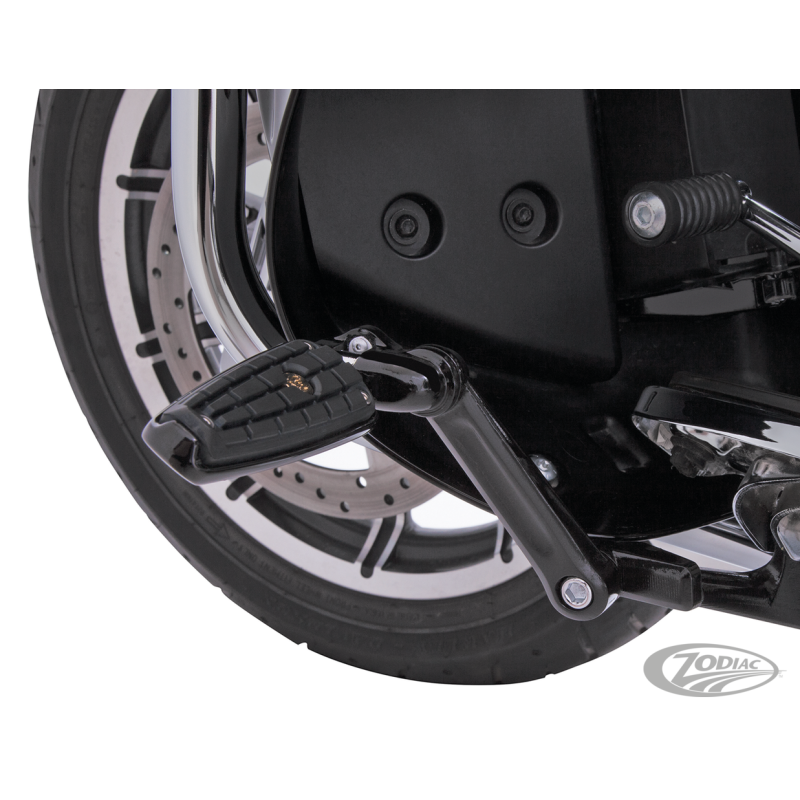 SUPPORTS DE REPOSE-PIEDS AUTOROUTE CIRO