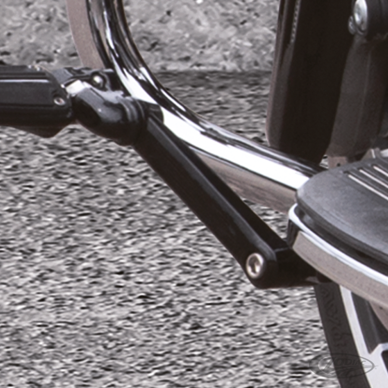 SUPPORTS DE REPOSE-PIEDS AUTOROUTE CIRO