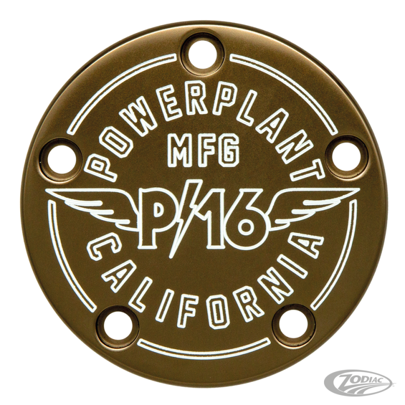 COUVERCLES D'ALLUMAGE POWERPLANT P16