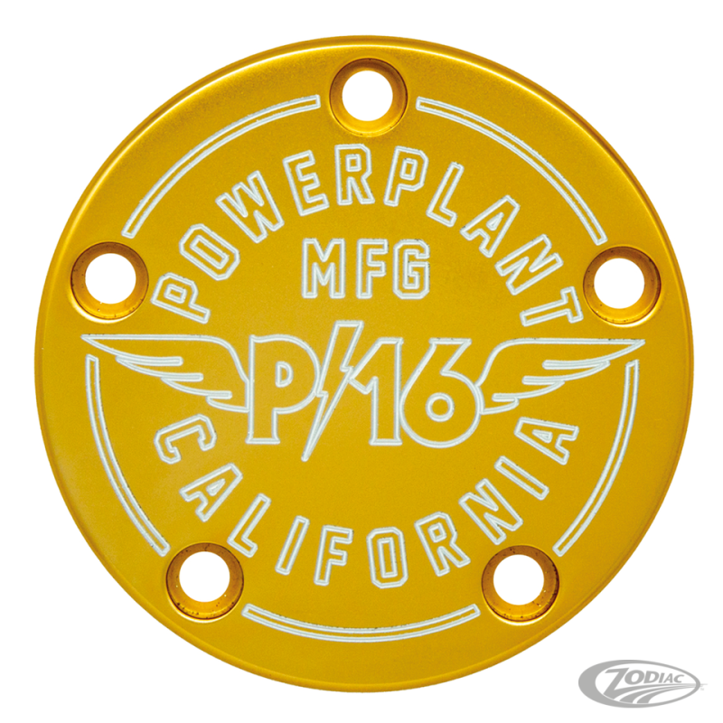 COUVERCLES D'ALLUMAGE POWERPLANT P16