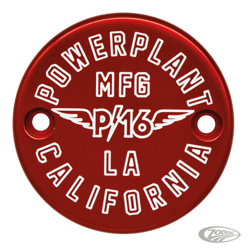 COUVERCLES D'ALLUMAGE POWERPLANT P16