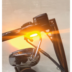 CLIGNOTANTS LED DMP SCANNING