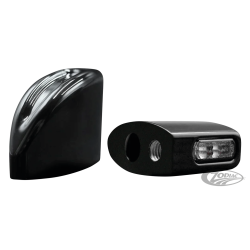 CLIGNOTANTS ARRIRE MULTIFONCTIONS TOMMY & SONS CROOK SERIES POUR SOFTAIL