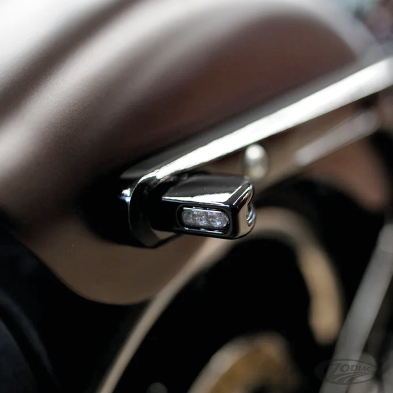 CLIGNOTANTS ARRIRE MULTIFONCTIONS TOMMY & SONS CROOK SERIES POUR SOFTAIL