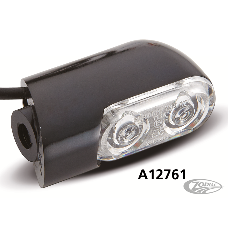 CLIGNOTANTS ARLEN NESS AVEC DES LED DE PUISSANCE