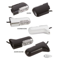 CLIGNOTANTS ARLEN NESS AVEC DES LED DE PUISSANCE