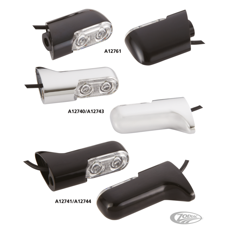 CLIGNOTANTS ARLEN NESS AVEC DES LED DE PUISSANCE