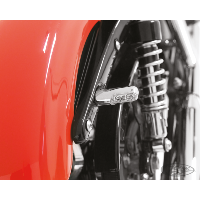 CLIGNOTANTS ARLEN NESS AVEC DES LED DE PUISSANCE