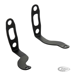 CLIGNOTANTS RICK'S MONTÉS SUR LES COMMANDES DE GUIDON  POUR SPORTSTER S