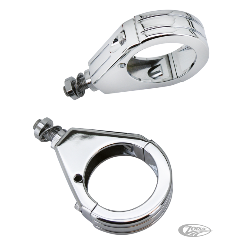 CLIGNOTANTS HI-POINT LED POUR MONTAGE SUR FOURCHE