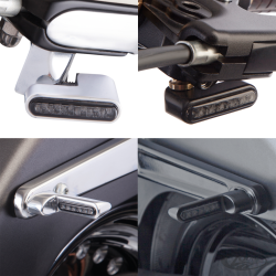 CLIGNOTANTS OTTO DI CUORI LED