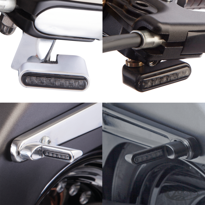 CLIGNOTANTS OTTO DI CUORI LED