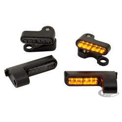 CLIGNOTANTS OTTO DI CUORI LED