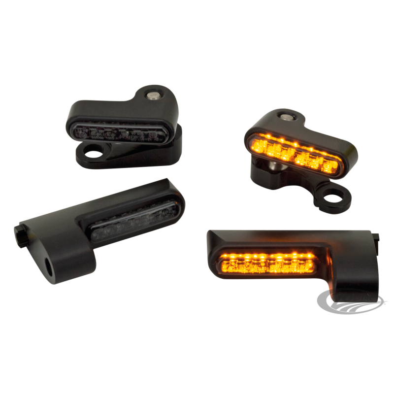 CLIGNOTANTS OTTO DI CUORI LED