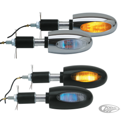 CLIGNOTANTS & ANTIVIBRATION DE GUIDON KELLERMANN