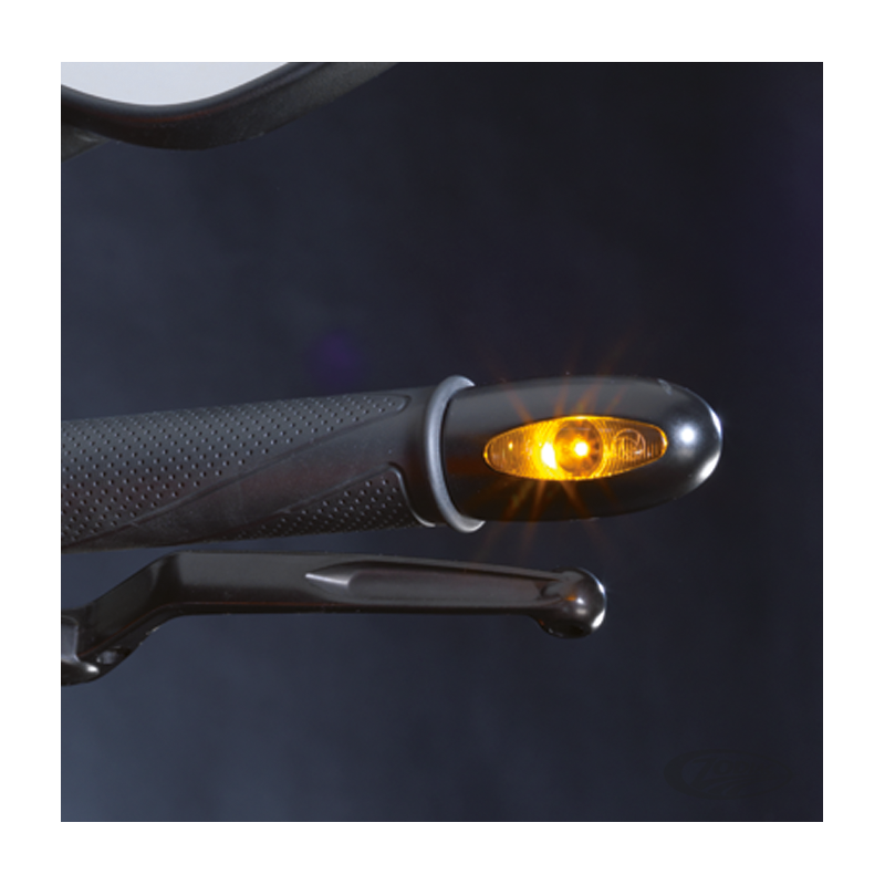 CLIGNOTANTS & ANTIVIBRATION DE GUIDON KELLERMANN