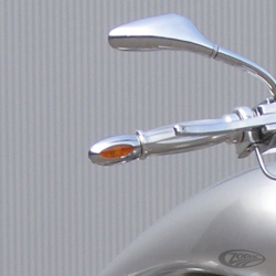 CLIGNOTANTS & ANTIVIBRATION DE GUIDON KELLERMANN