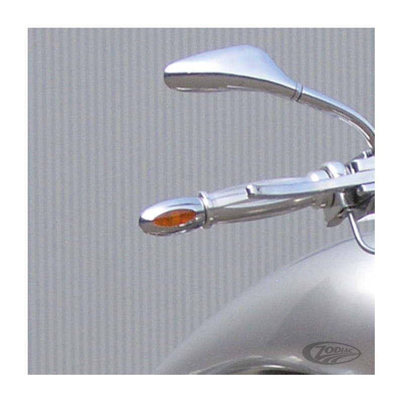 CLIGNOTANTS & ANTIVIBRATION DE GUIDON KELLERMANN