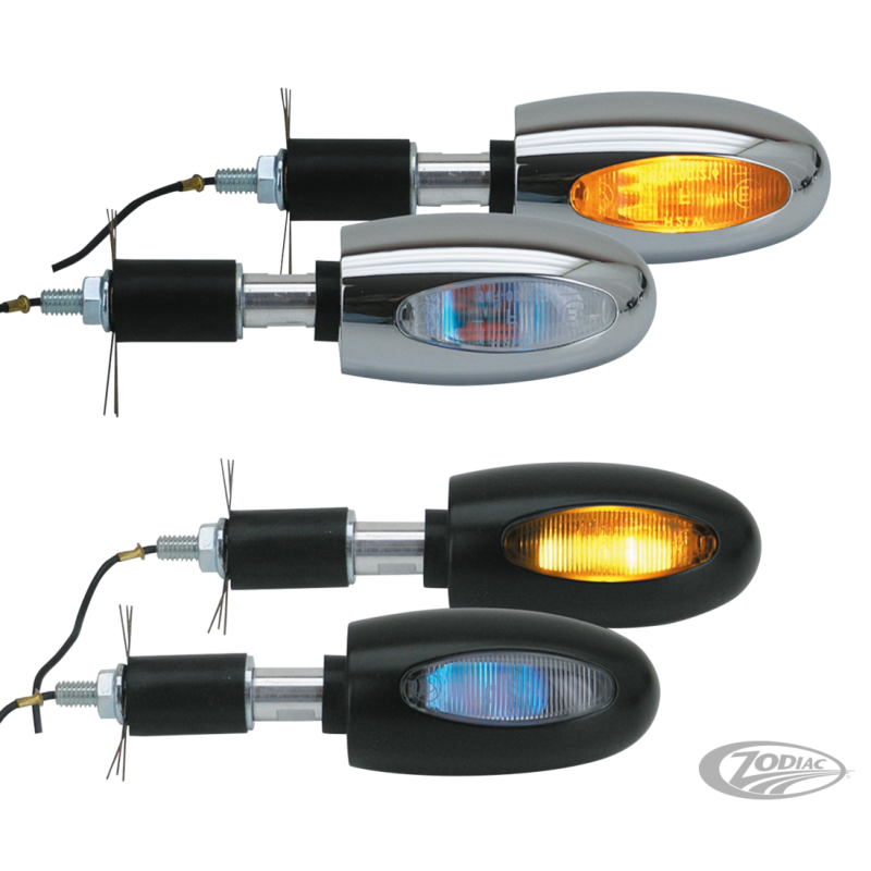 CLIGNOTANTS & ANTIVIBRATION DE GUIDON KELLERMANN