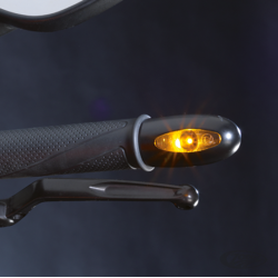 CLIGNOTANTS & ANTIVIBRATION DE GUIDON KELLERMANN