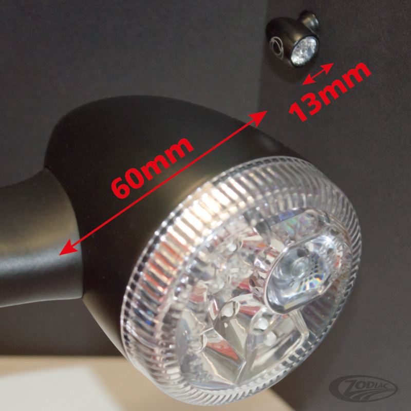 CLIGNOTANTS KELLERMANN ATTO SUPER MINI