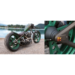 CLIGNOTANTS KELLERMANN ATTO SUPER MINI