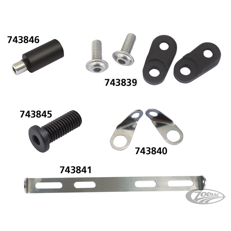 CLIGNOTANTS KELLERMANN ATTO SUPER MINI