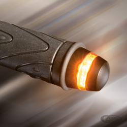 CLIGNOTANT DE GUIDON KELLERMANN "STEALTH" OX EYE