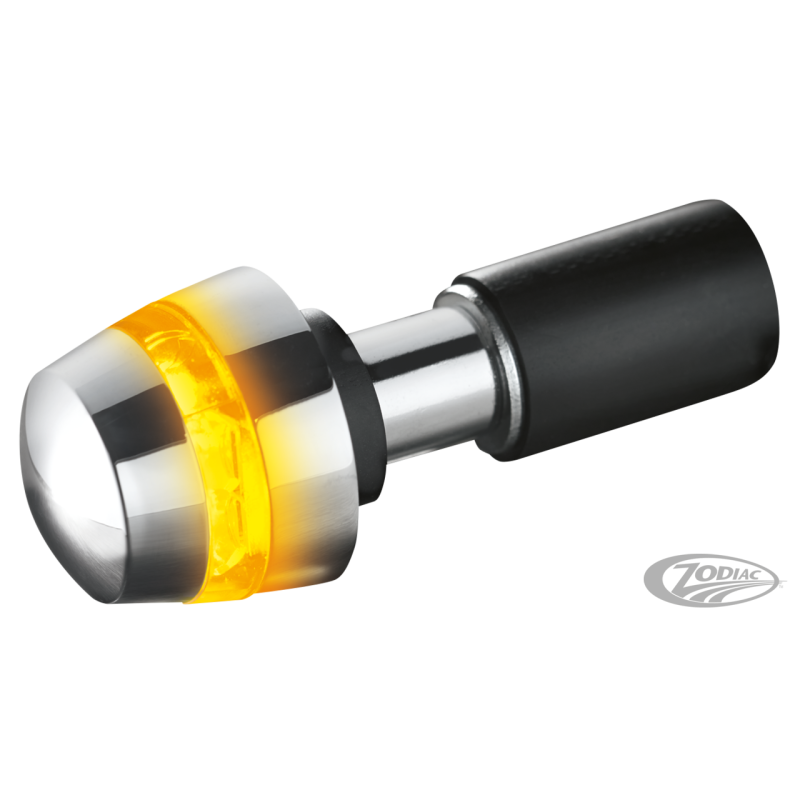 CLIGNOTANT DE GUIDON KELLERMANN "STEALTH" OX EYE