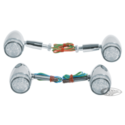 KITS CLIGNOTANTS RBS LED BULLET USINES