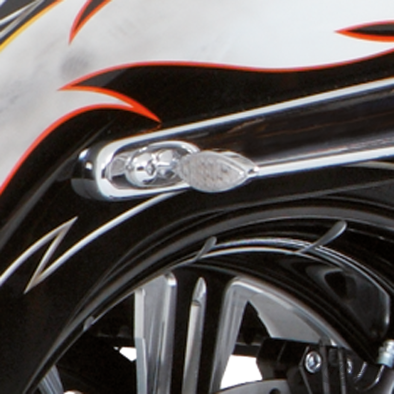 MINI CLIGNOTANTS LED HOMOLOGUES CEE