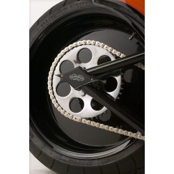 Cadre rigide pour sportster 2004 et apres