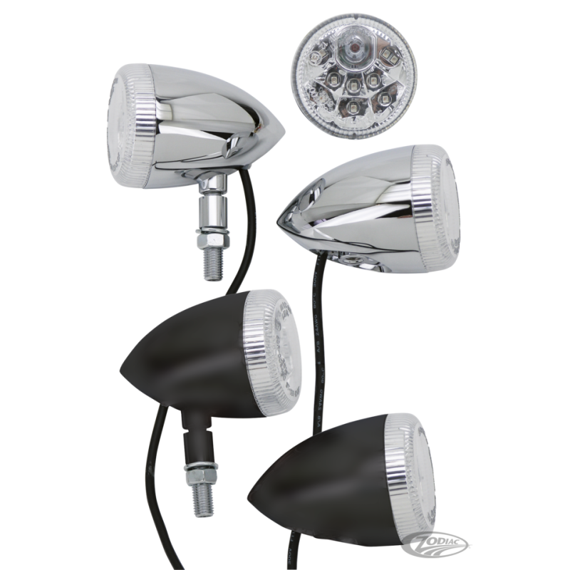 ENSEMBLE CLIGNOTANTS ET FEUX LED PATHFINDER