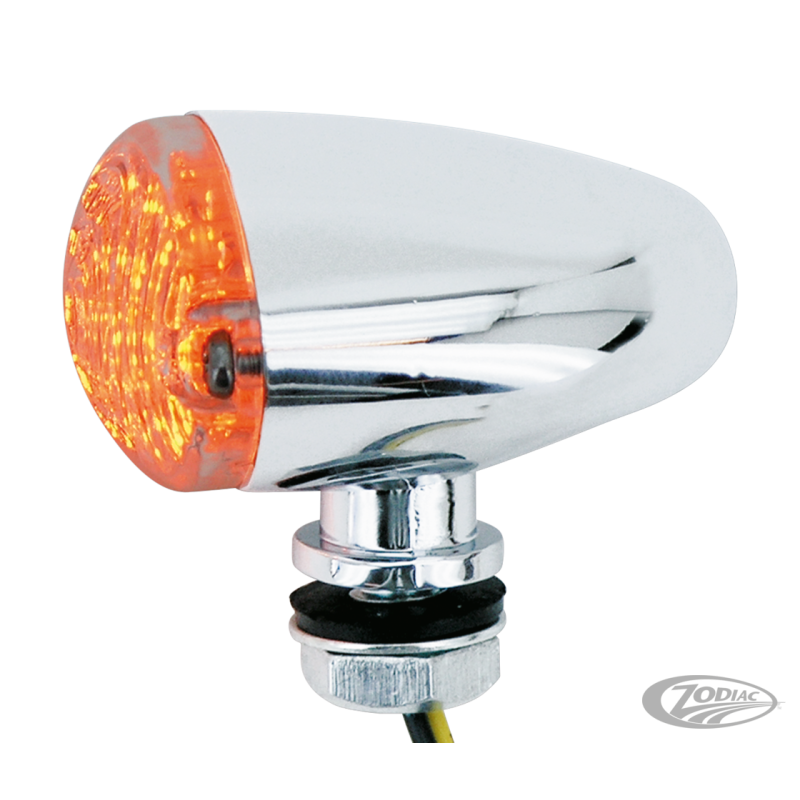 MINI CLIGNOTANTS OVALES