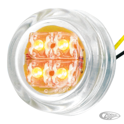 MINI CLIGNOTANTS RONDS LED