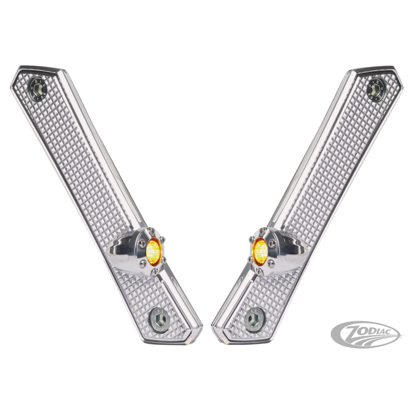 CLIGNOTANTS AVANT VITY'S POUR STREET GLIDE