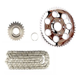 conversion courroie en...