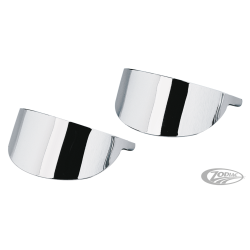 ENSEMBLE DE VISIERE DE CLIGNOTANTS POUR LES MODELES FLH