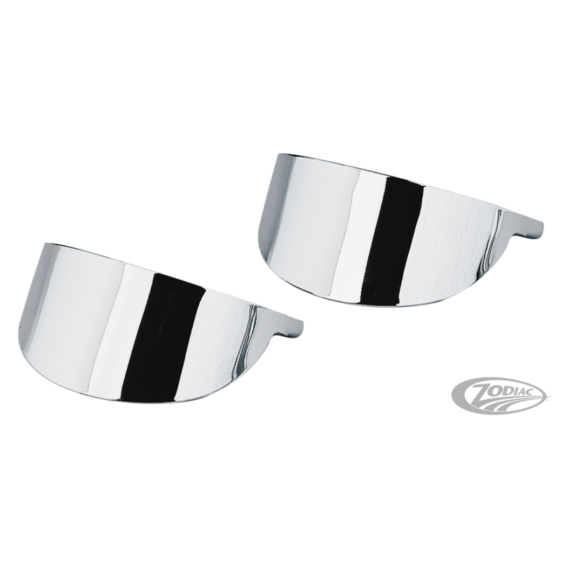 ENSEMBLE DE VISIERE DE CLIGNOTANTS POUR LES MODELES FLH