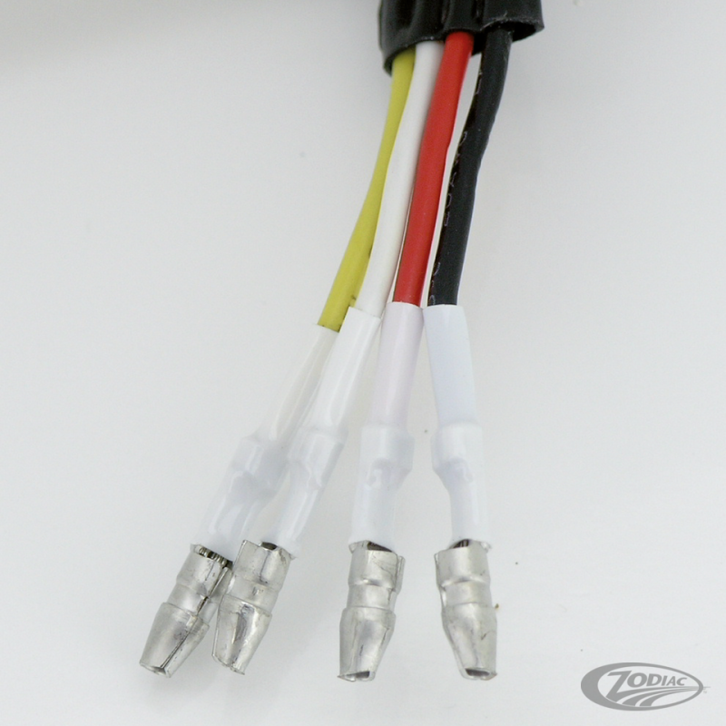 CLIGNOTANTS ROULETTE LED AVEC FEUX INTEGRES