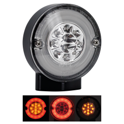 CLIGNOTANTS/FEUX HALO MULTI-FUNCTION LED