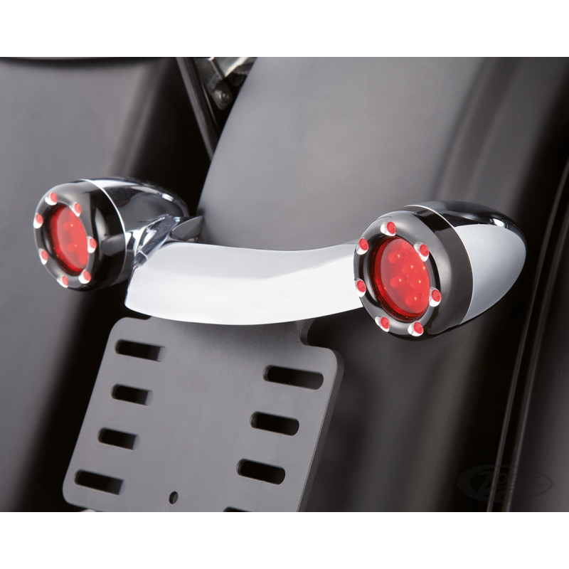 KITS ARLEN NESS FIRE RING LED POUR CLIGNOTANTS D'ORIGINE