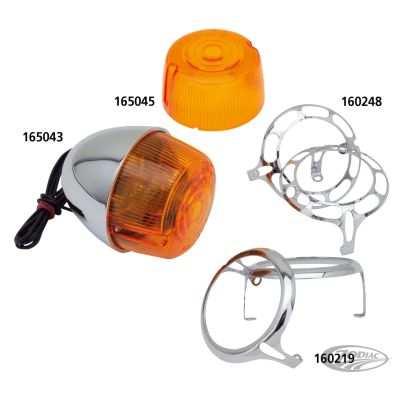 CLIGNOTANTS DE STYLE FX 1973-1985