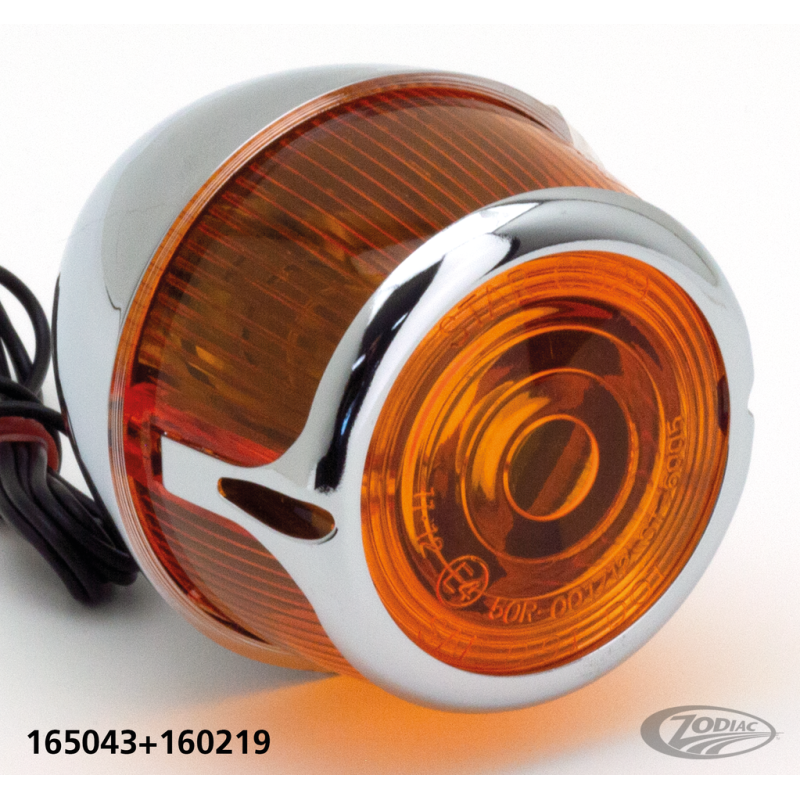 CLIGNOTANTS DE STYLE FX 1973-1985