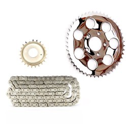 kit de conversion courroie...