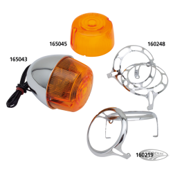 CLIGNOTANTS DE STYLE FX 1973-1985