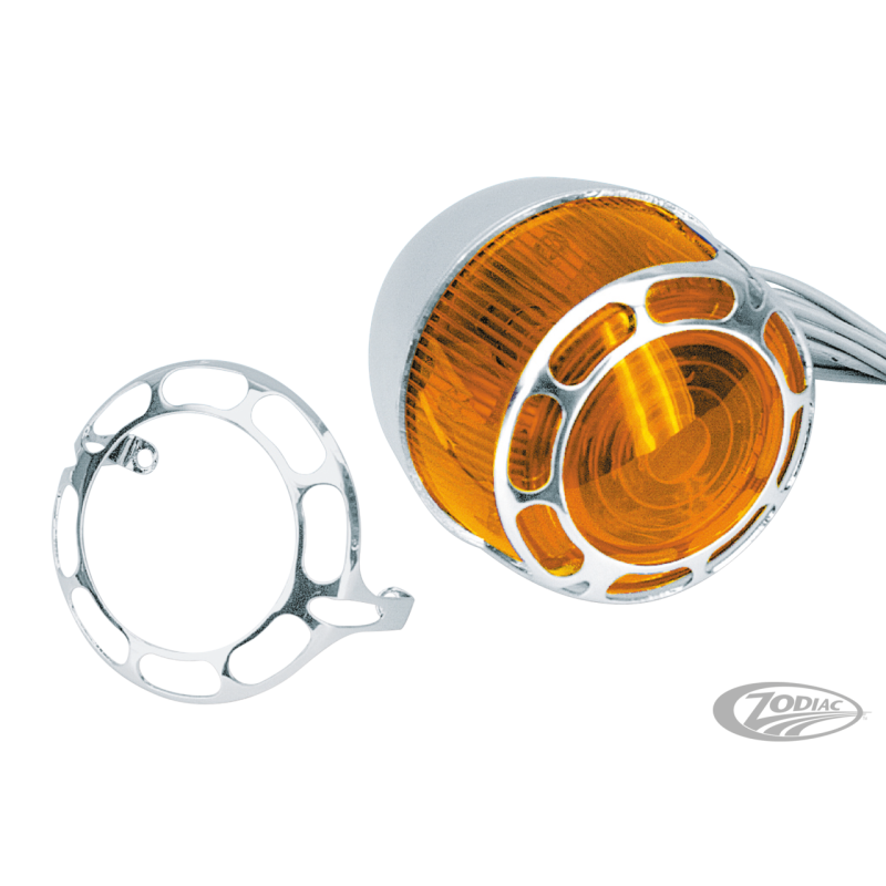 CLIGNOTANTS DE STYLE FX 1973-1985